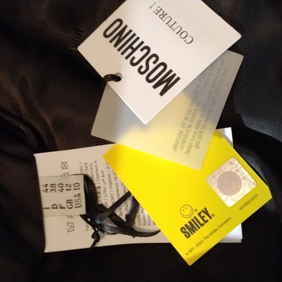 🇮🇹  Moschino Jacket 😍 - Picture 9 of 15